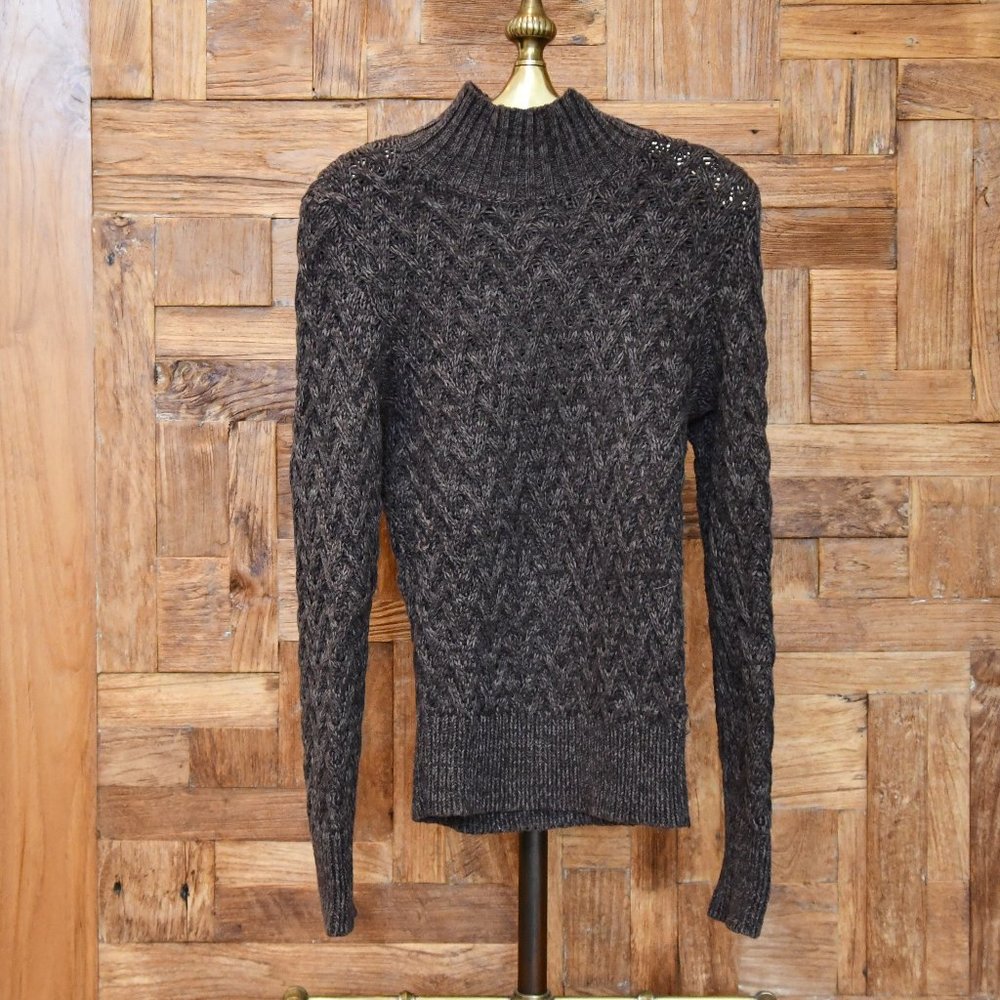 Vince Camuto Sweater in Cool Brown